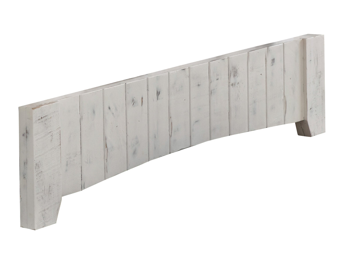 Pueblo White Platform, White, 5/0