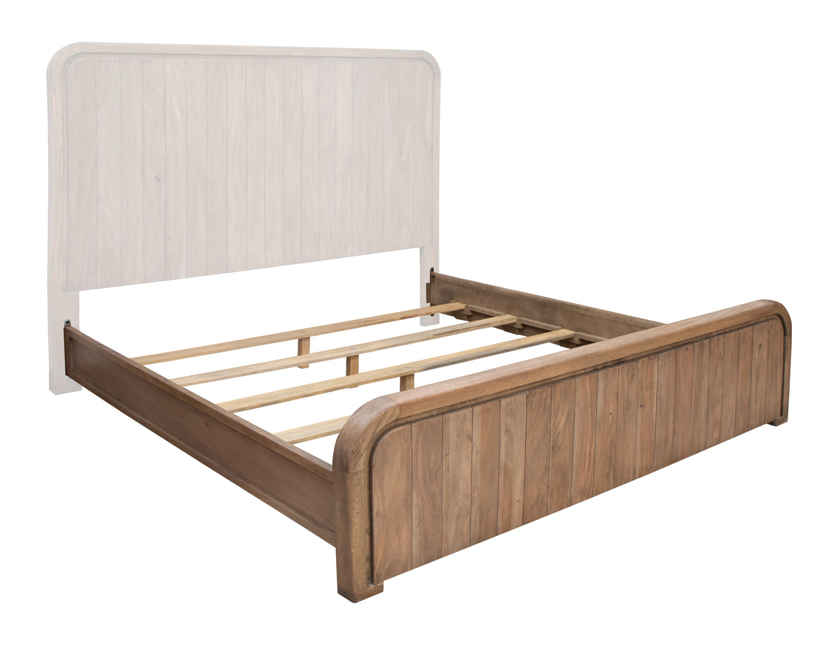 Mezquite Platform, Brown, 5/0 - Mango/Okume