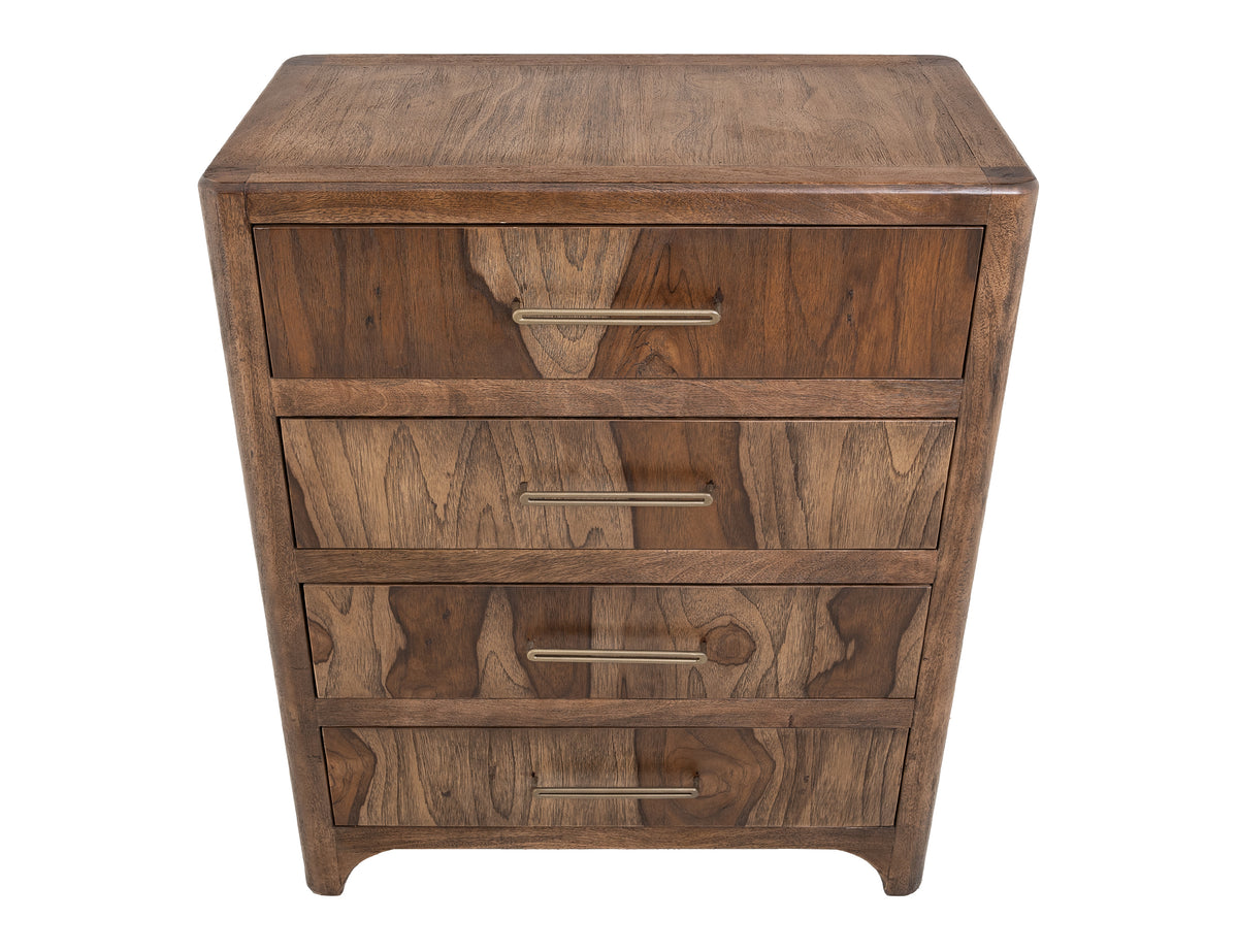 Praga Chest, 4 Drawer