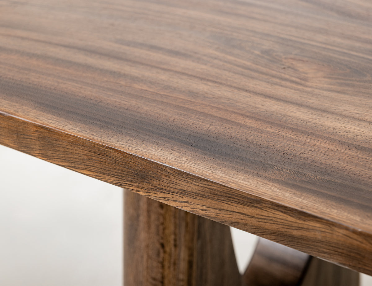 Zaphiro Table, Brown, Base