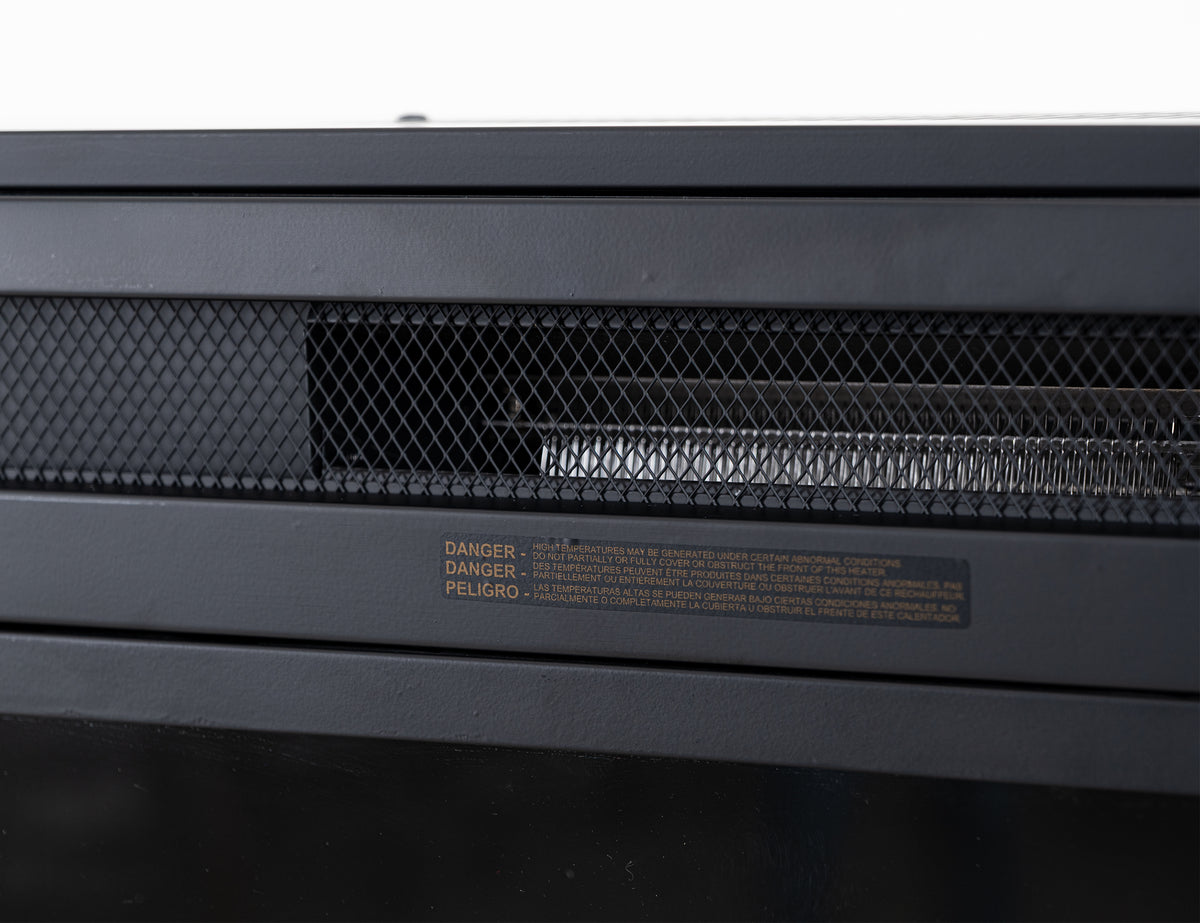 Hardrware EFP Electric Fireplace, 42