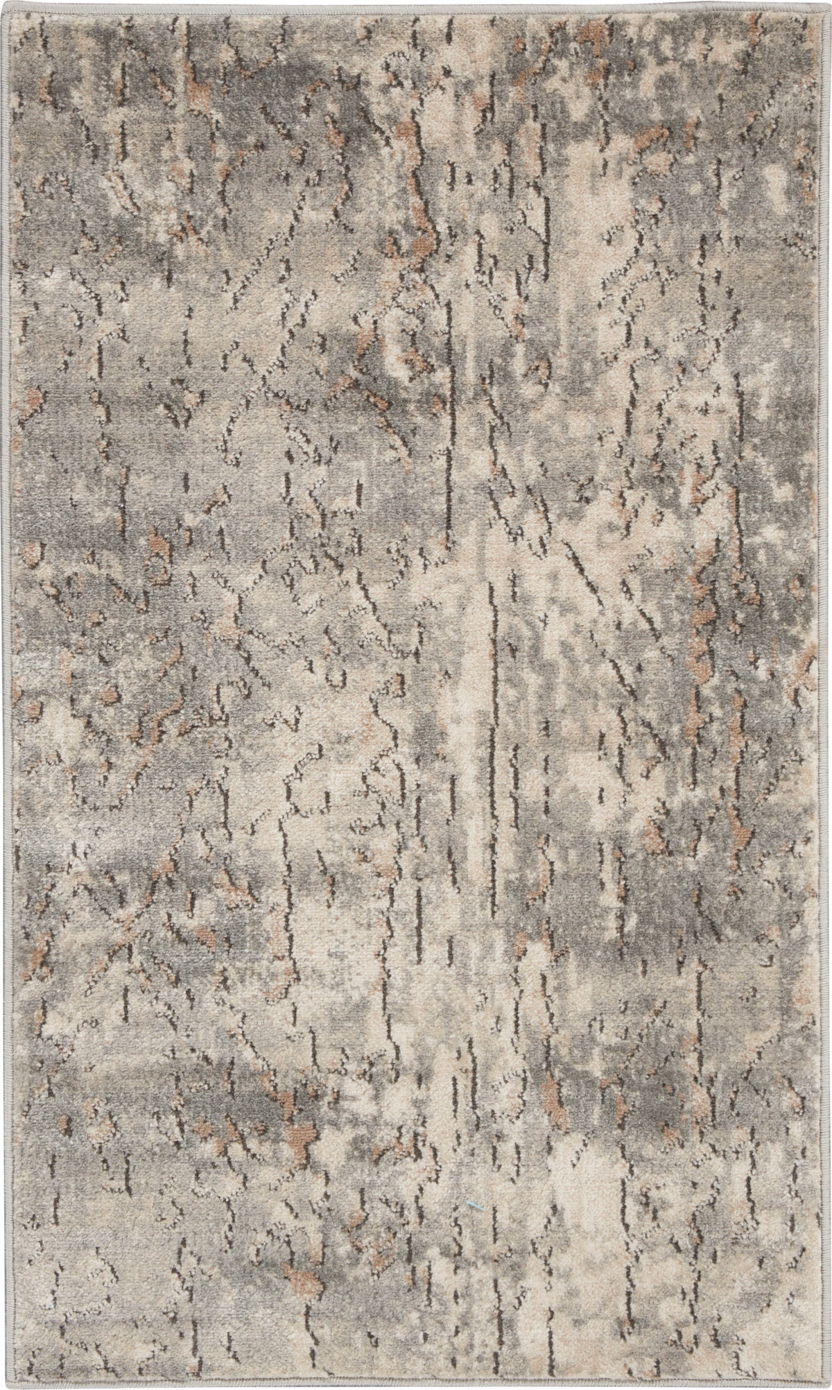 Quarry QUA03 Beige Grey Rug