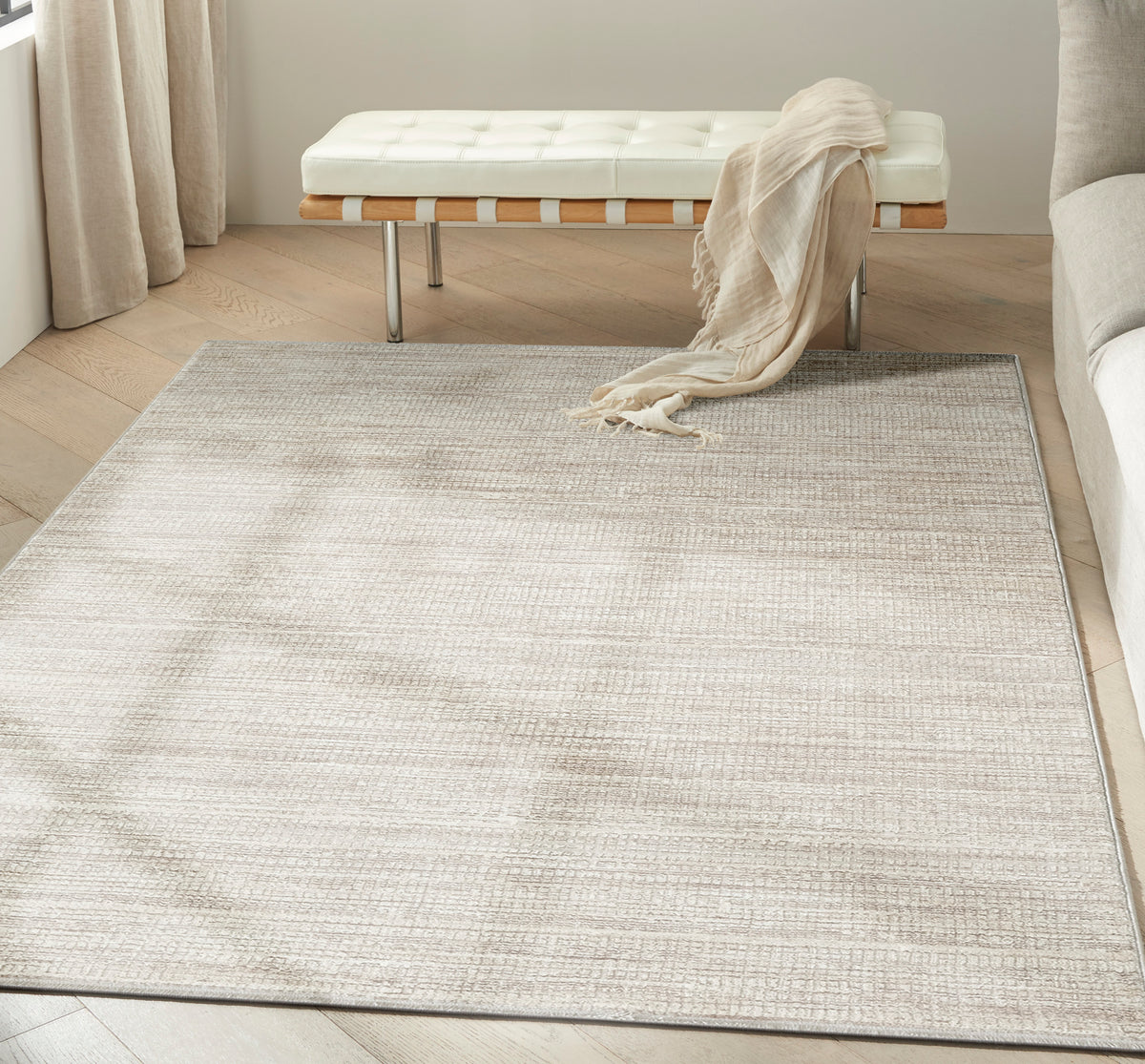 CK079 Notes NOT03 Ivory Grey Rug