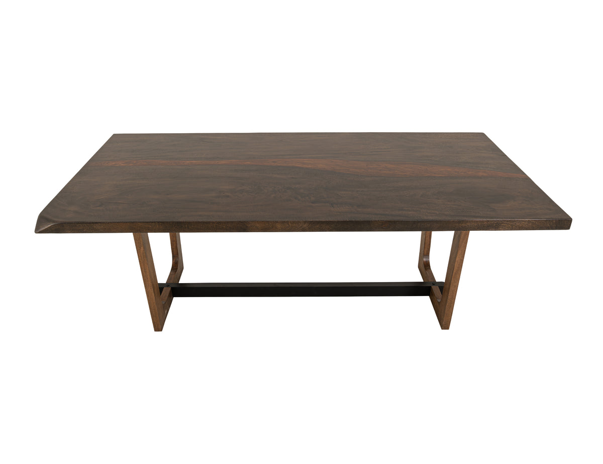 Raramuri Table, Black, Base