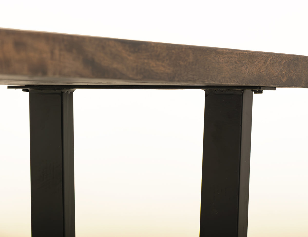 Raramuri Sofa Table, Black