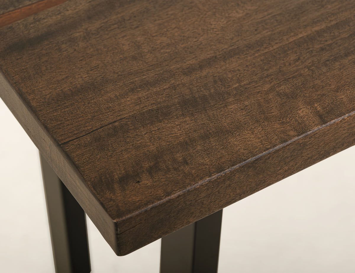 Raramuri Sofa Table, Black