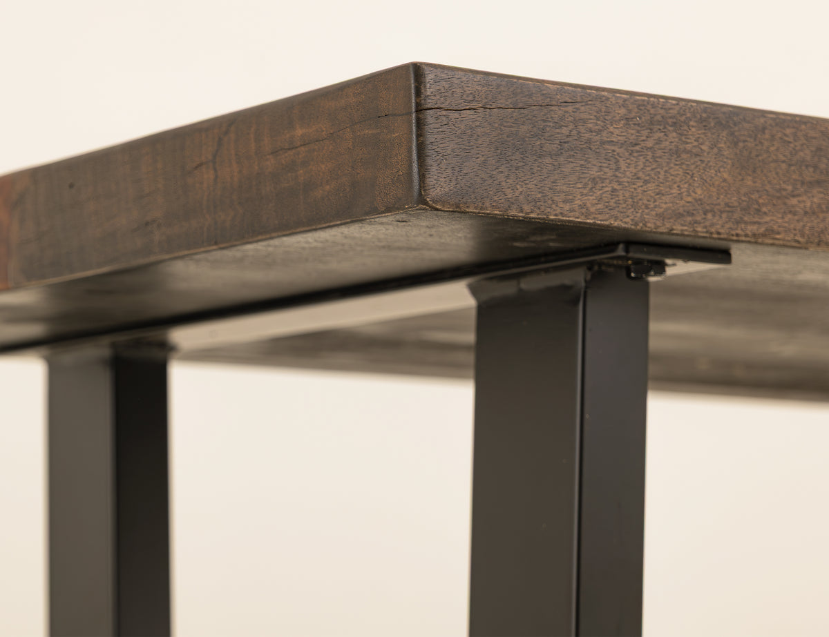 Raramuri Sofa Table, Black