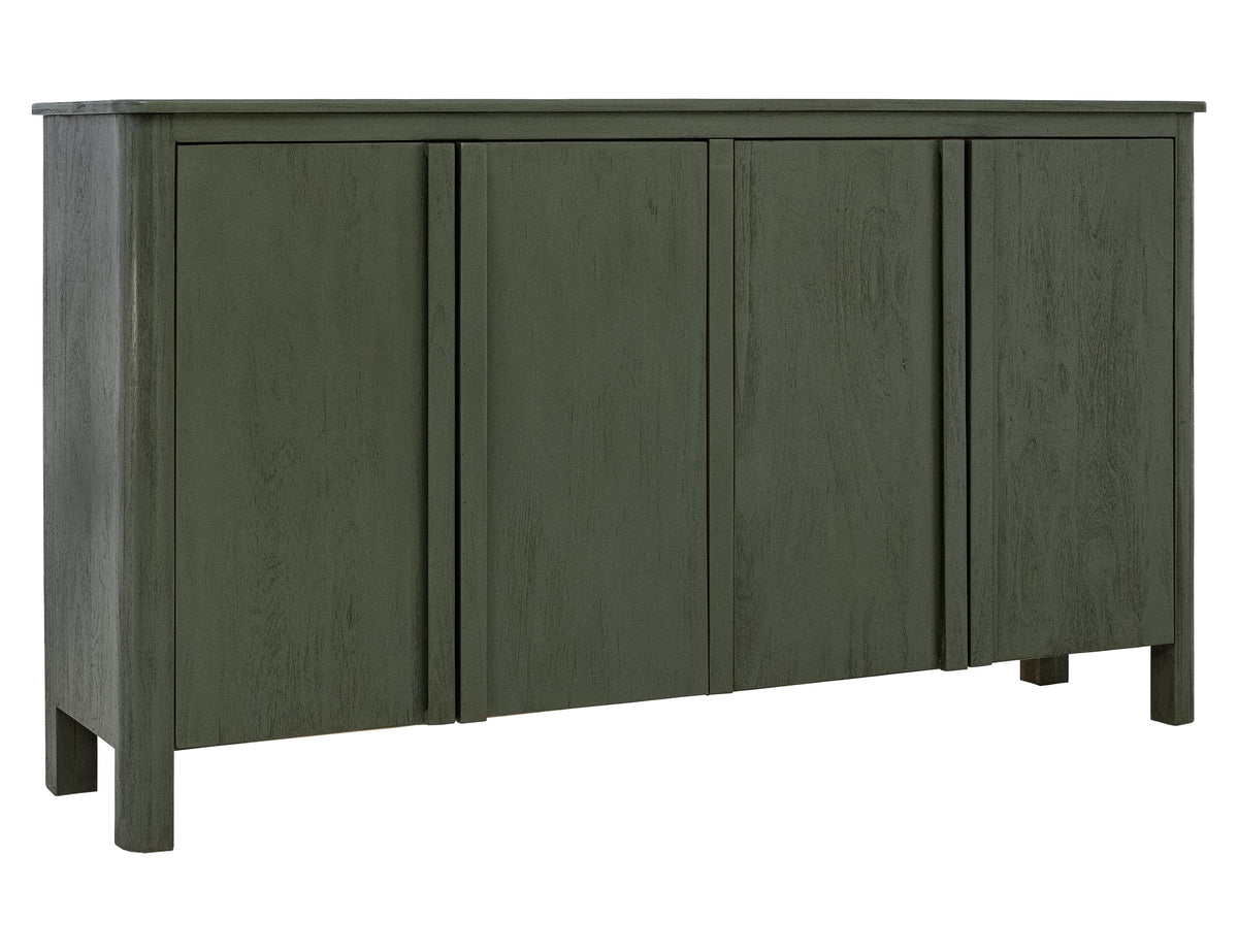 Xel-Ha Console, Green, 4 Door