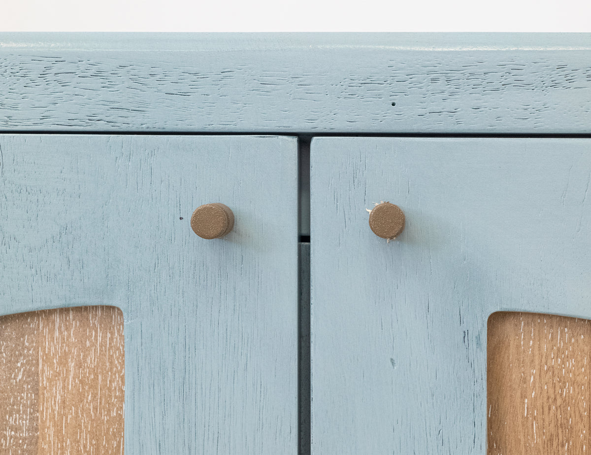 Arcadia Console, Blue, 4 Door