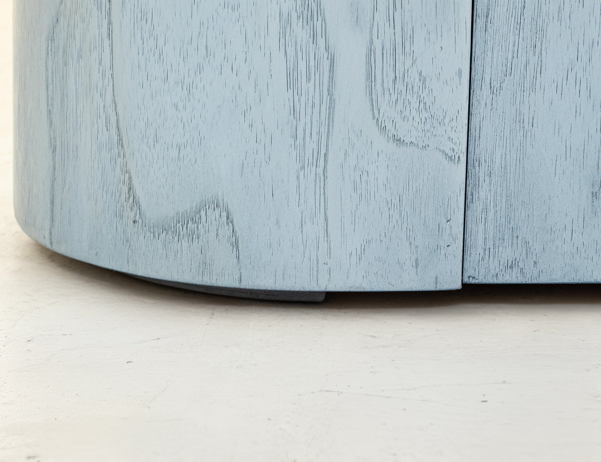 Balam Console, Blue, 4 Door