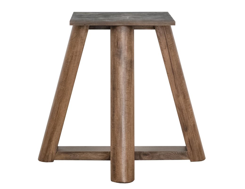 Silver, Round Dining Table