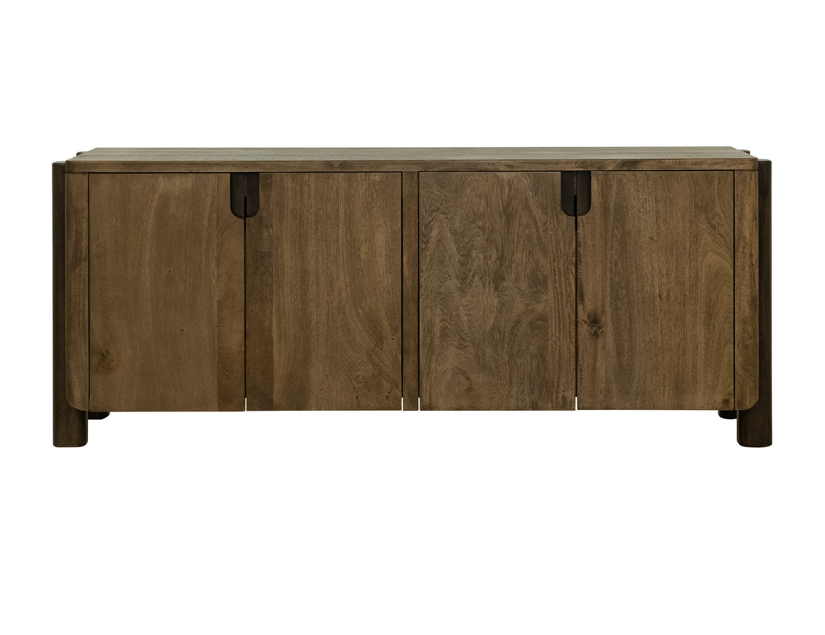 Westmont Console, Brown