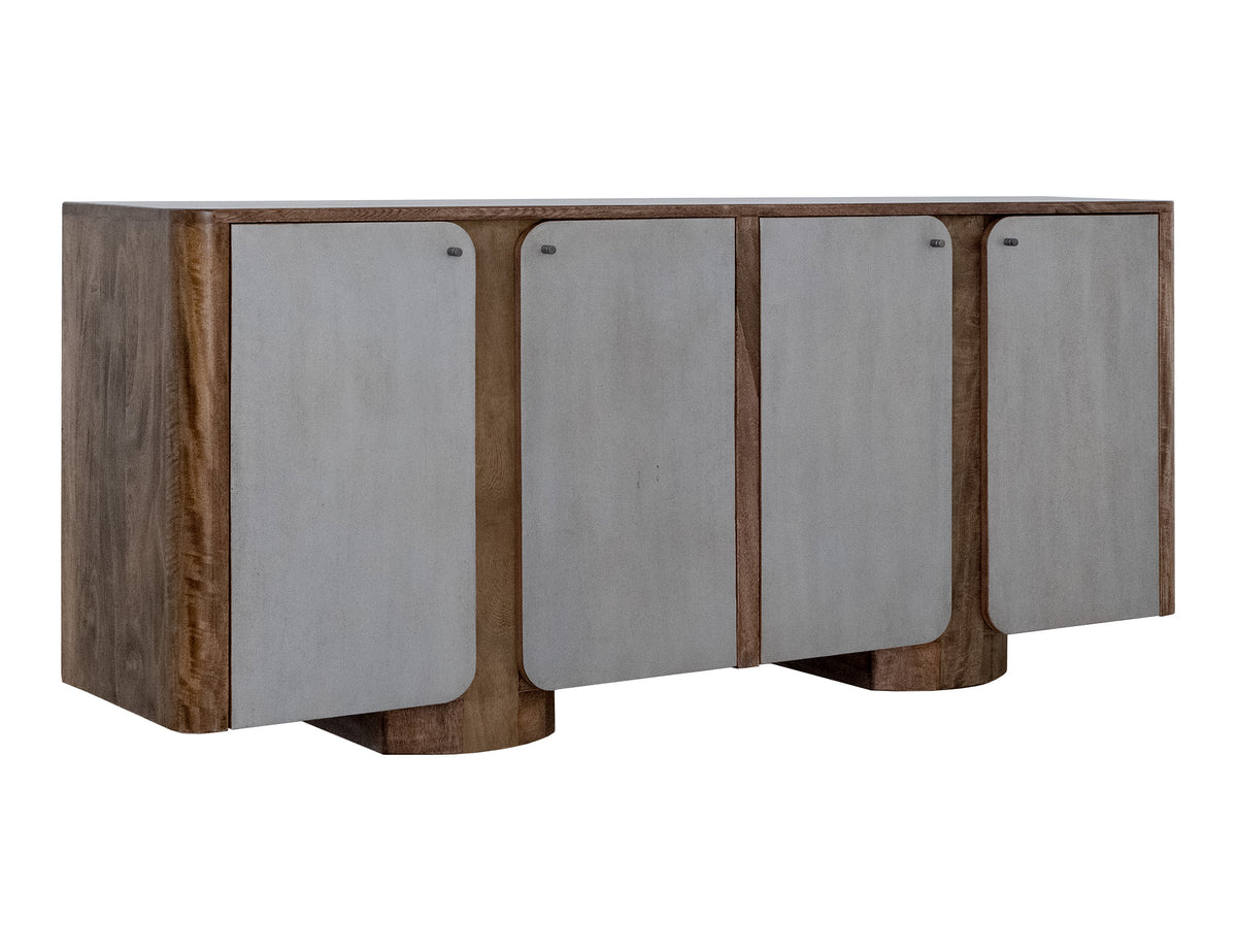 Nashville Console, 4 Door