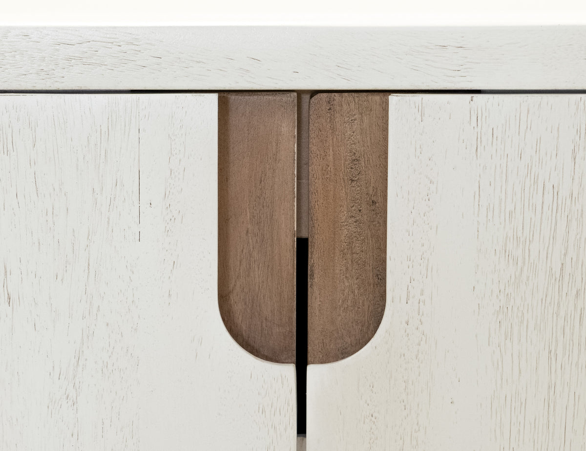 Westmont Console, White