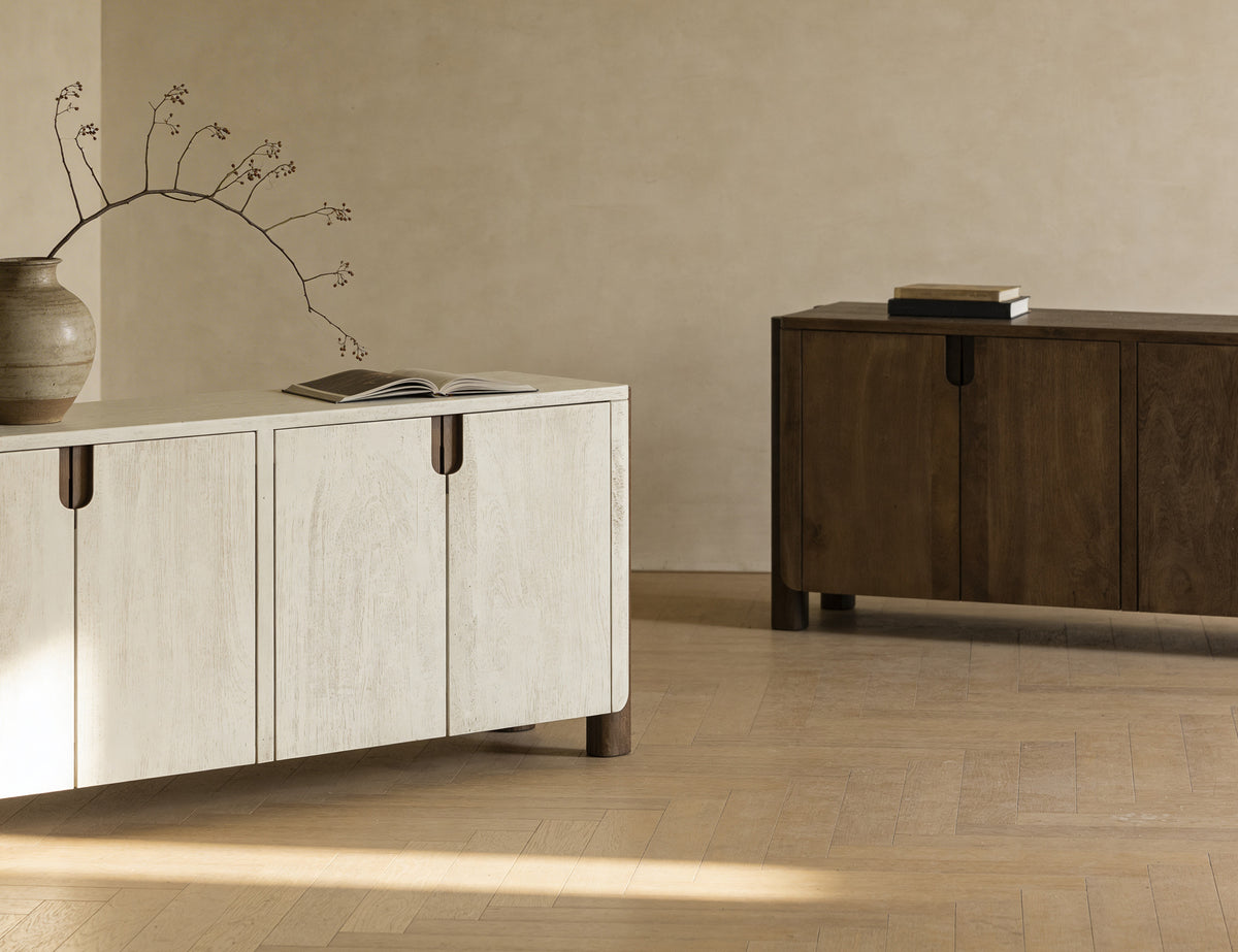 Westmont Console, Brown
