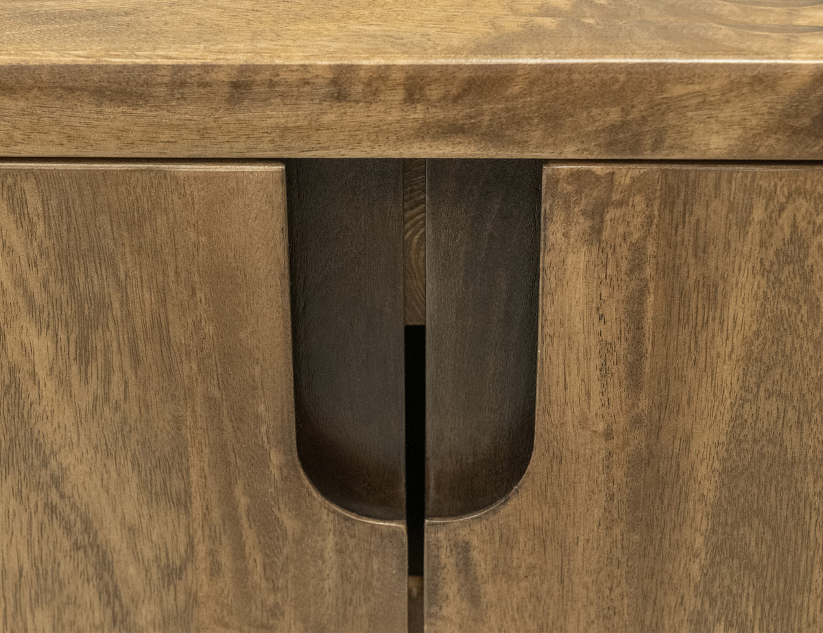 Westmont Console, Brown