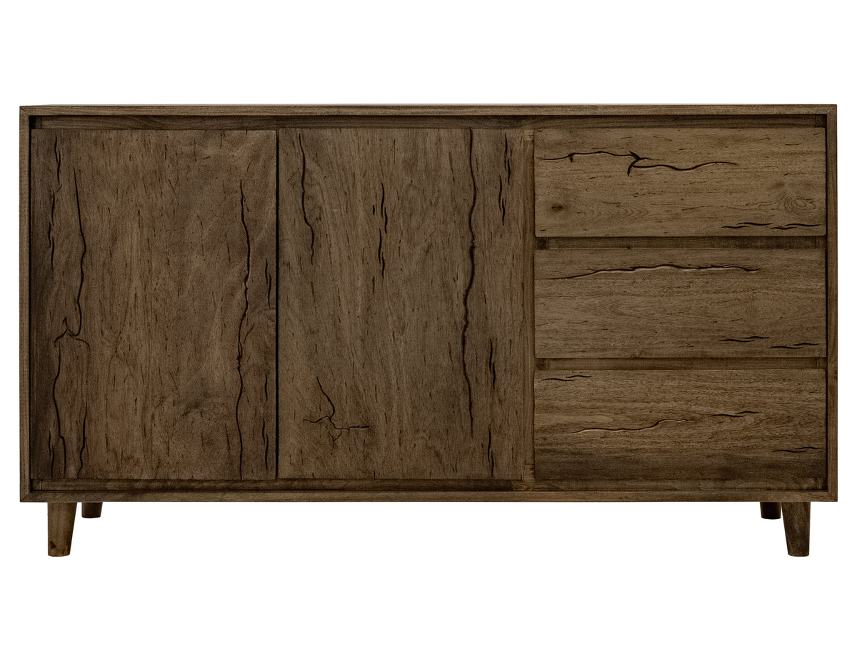 Savia Console, 3 Drawer & 2 Door