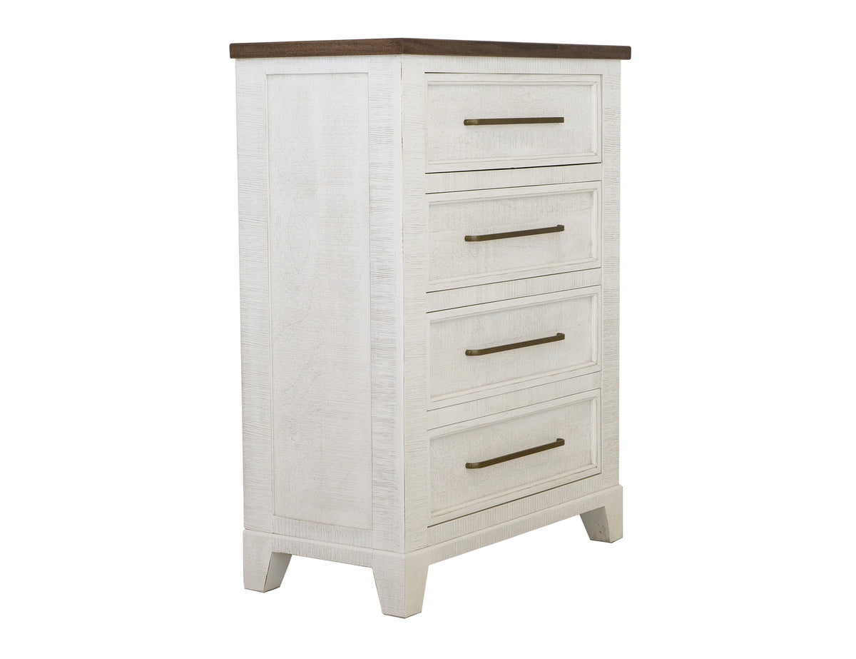 Stoa Chest, 4 Drawer