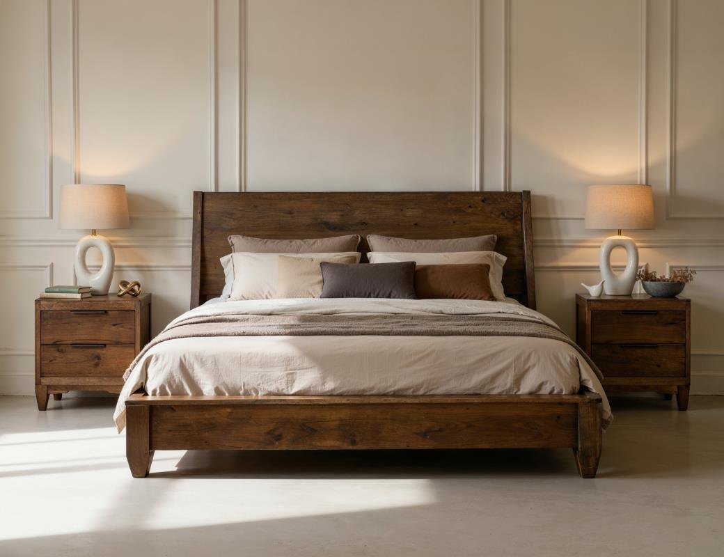 Sonora, Queen Bed