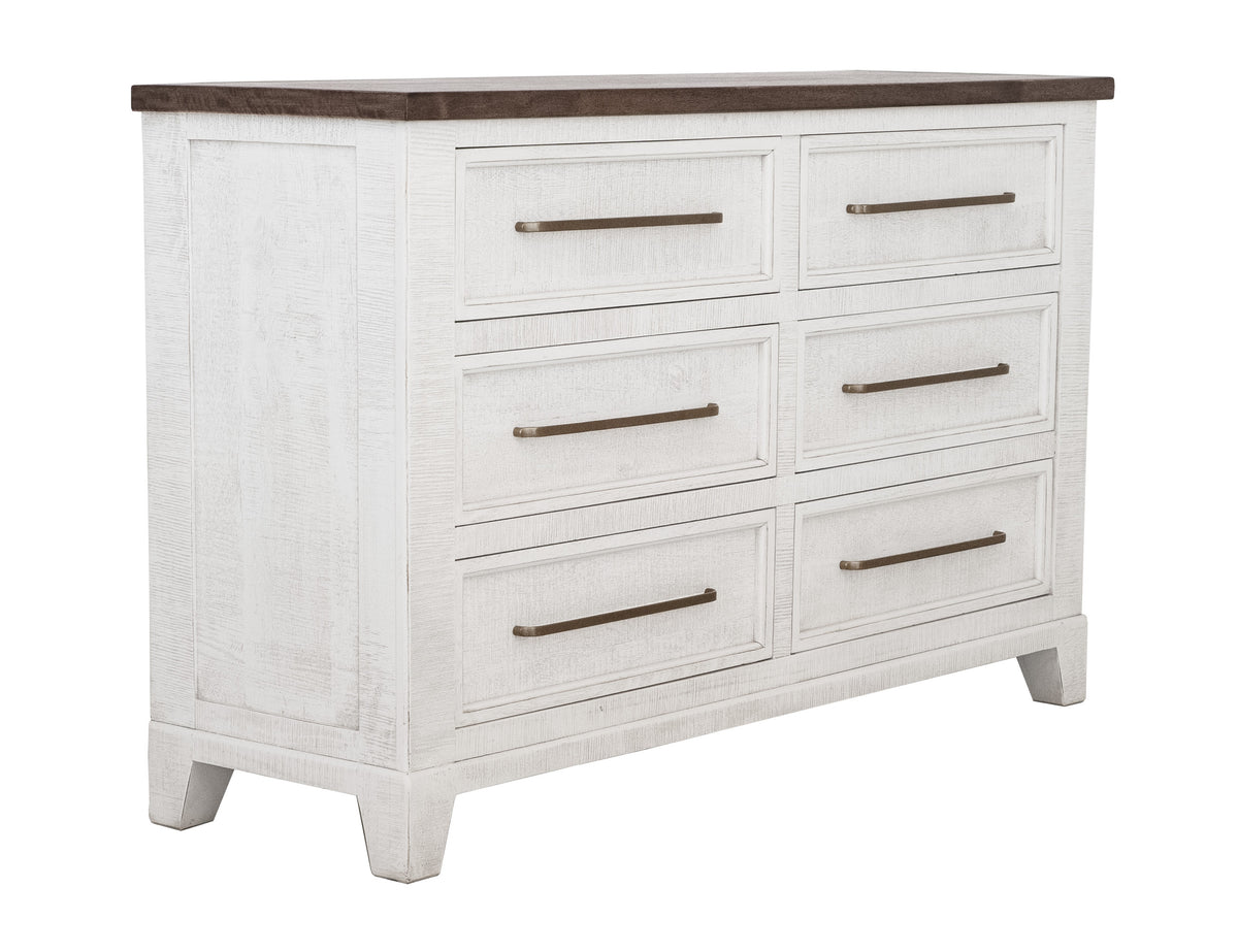Stoa Dresser, 6 Drawer