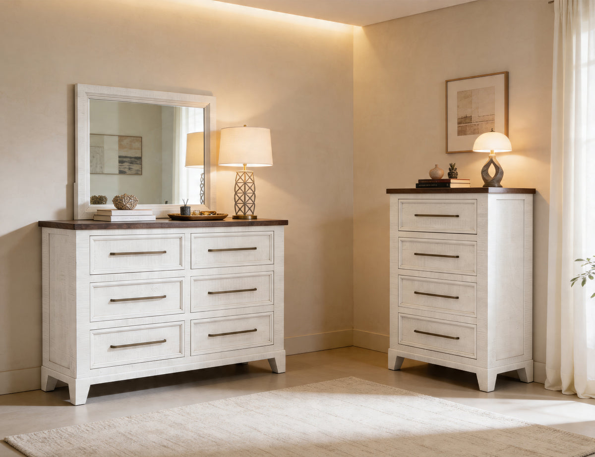 Stoa Dresser, 6 Drawer