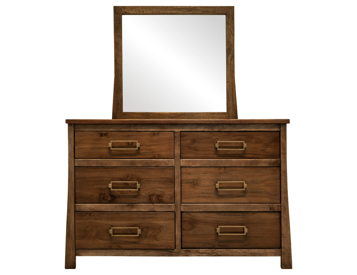 Roots Dresser, 6 Drawer