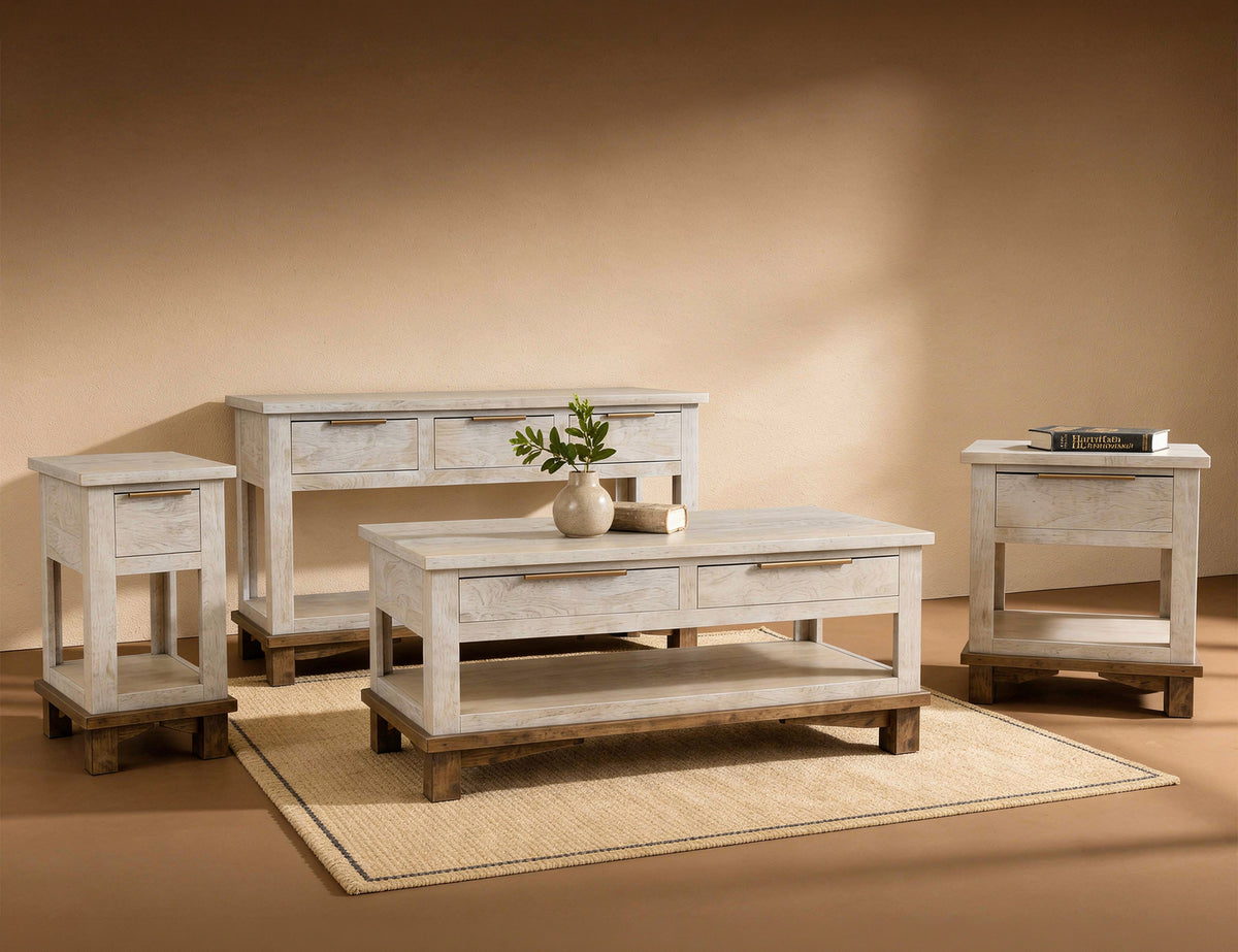 Golden Loft Cocktail Table, 45