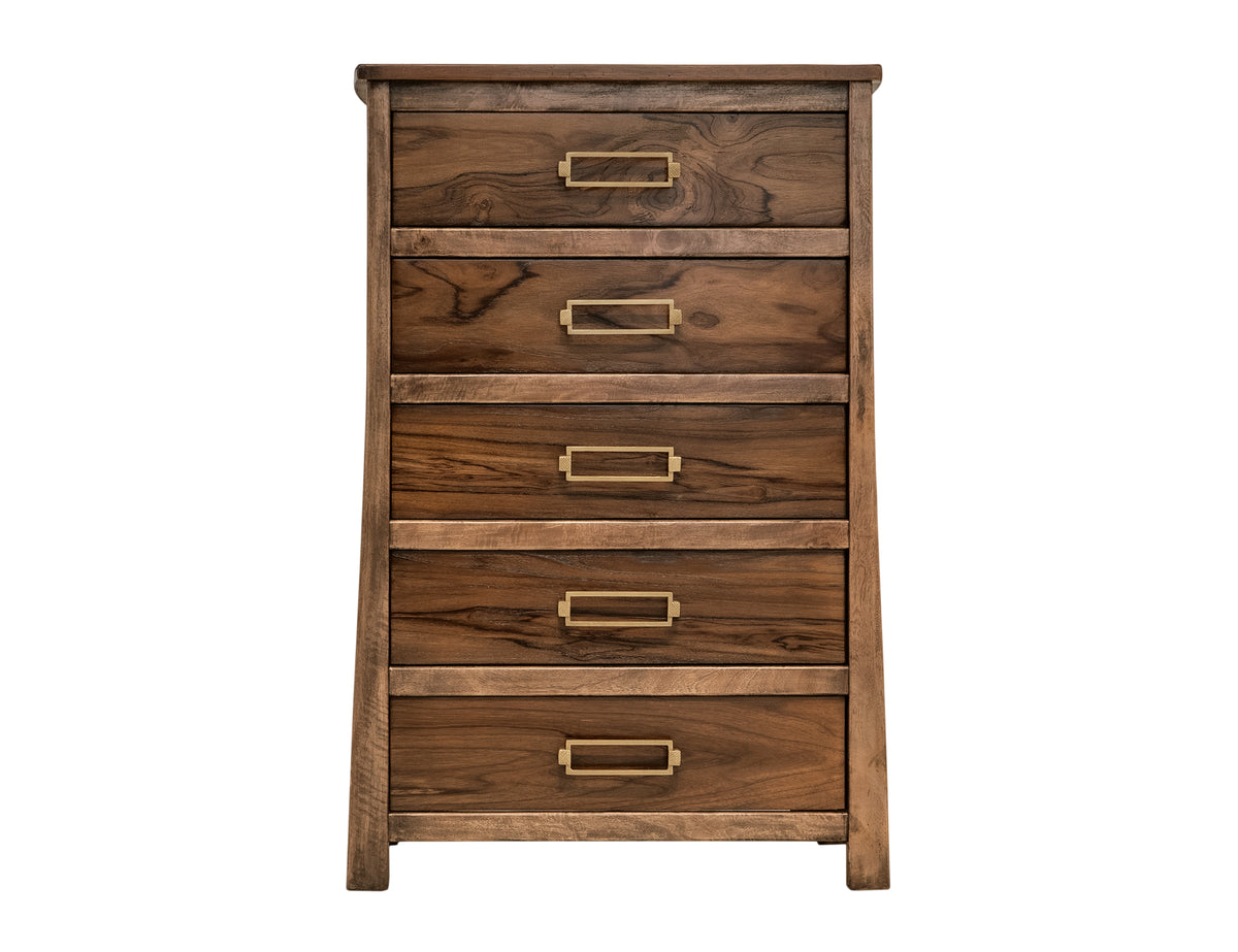 Roots Chest, 5 Drawer