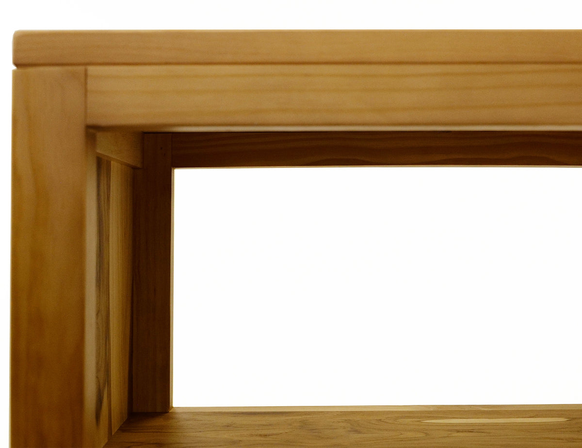 Porter Bookcase, 2 Door