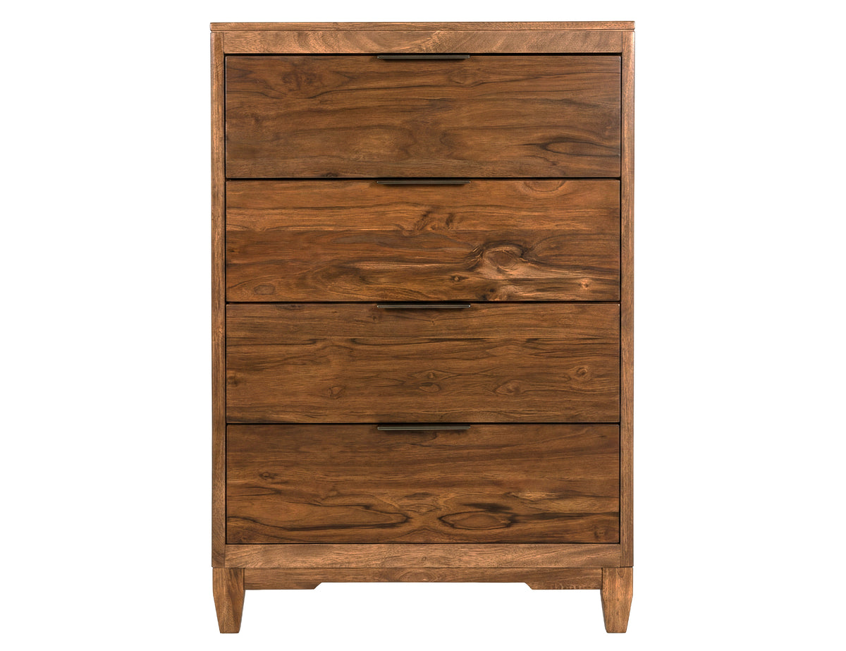Sonora Chest, 4 Drawer