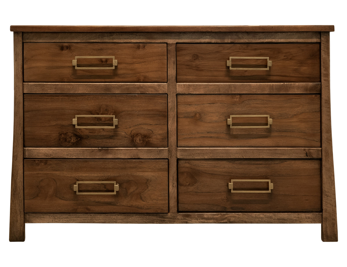 Roots Dresser, 6 Drawer