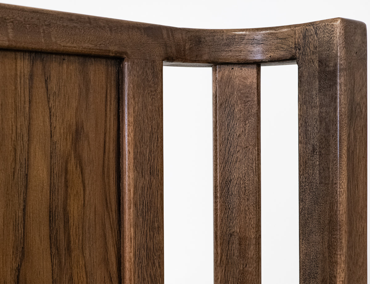 Roots Headboard, 5/0 Queen