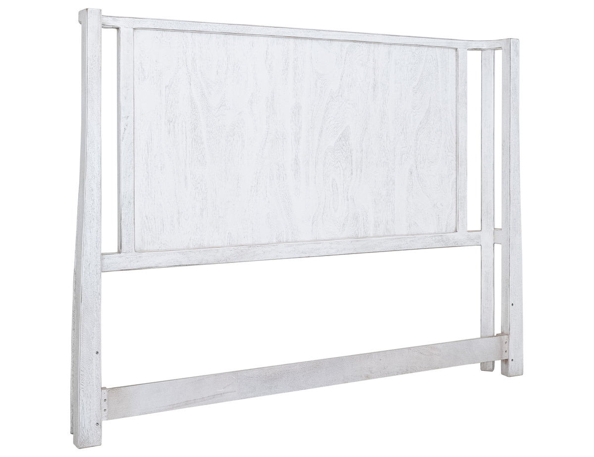 White Roots Headboard, 5/0 Queen