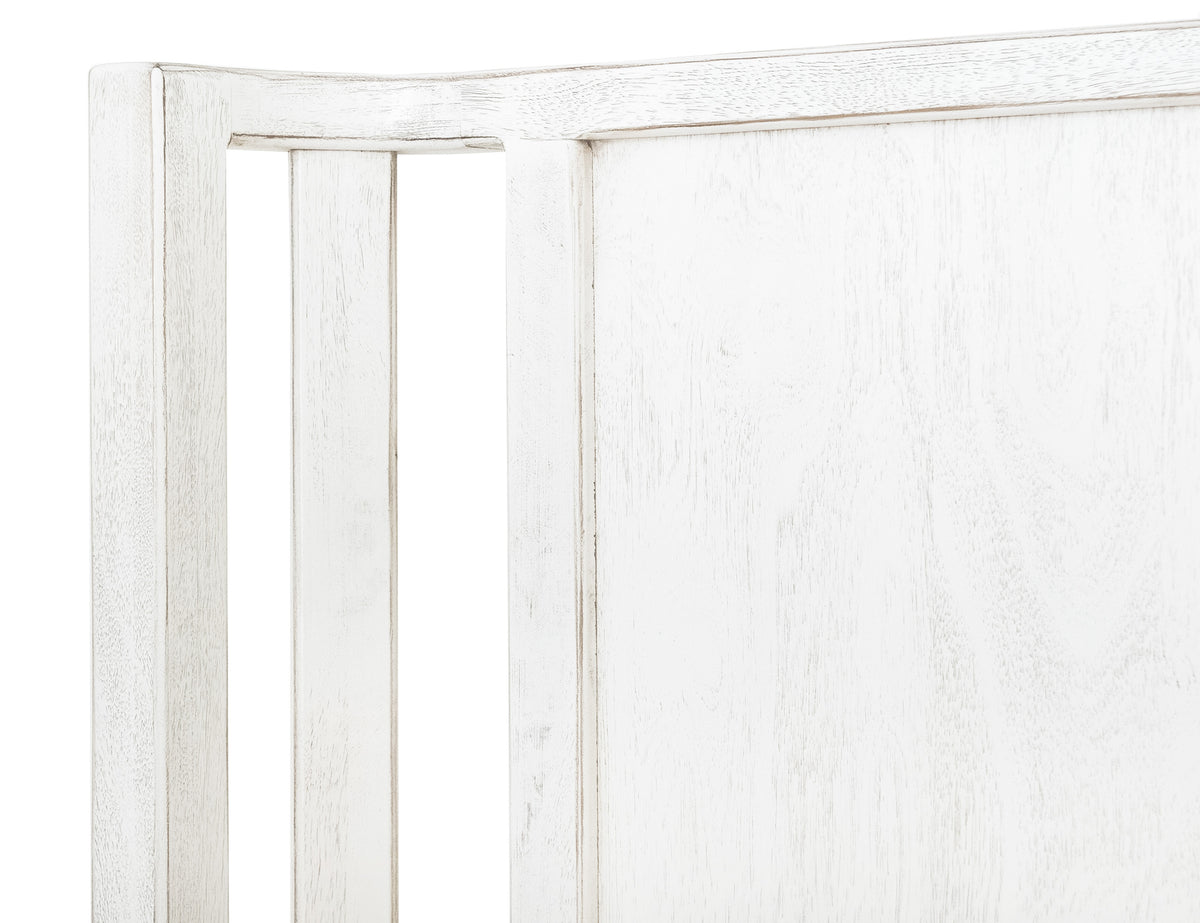 White Roots Headboard, 5/0 Queen