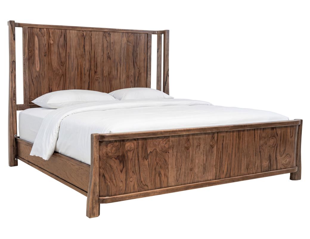 Roots, Queen Bed
