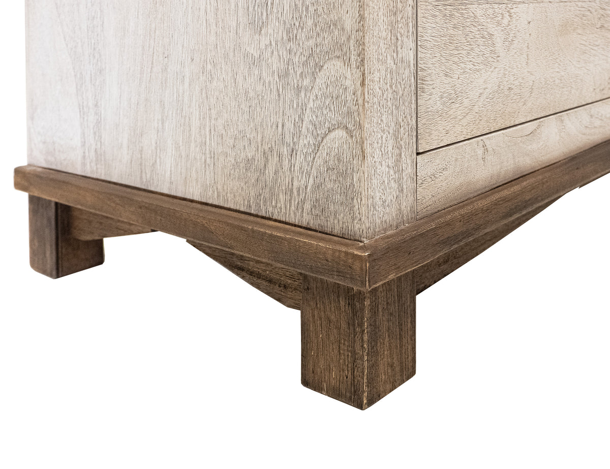 Golden Loft Chest, 5 Drawer