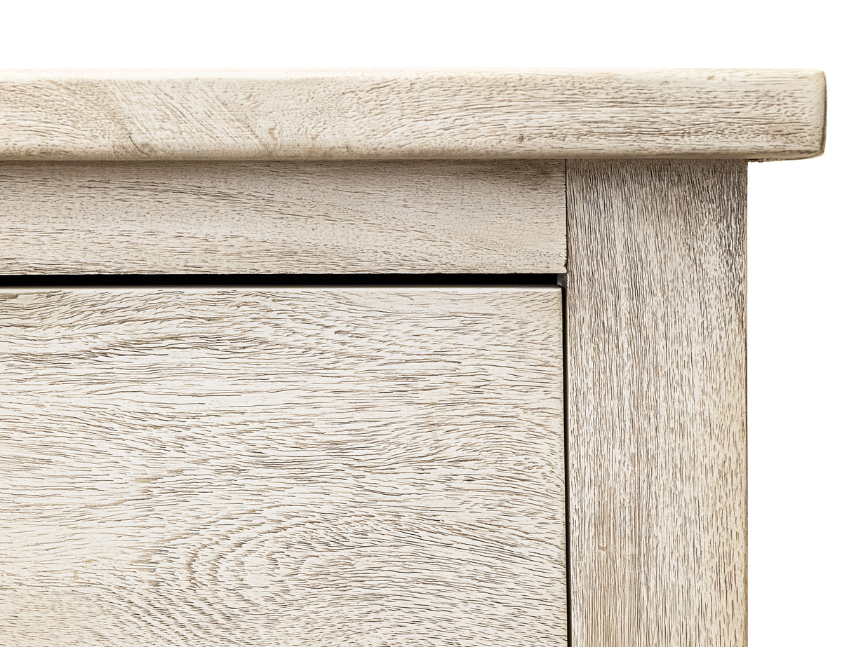 Golden Loft Dresser, 6 Drawer