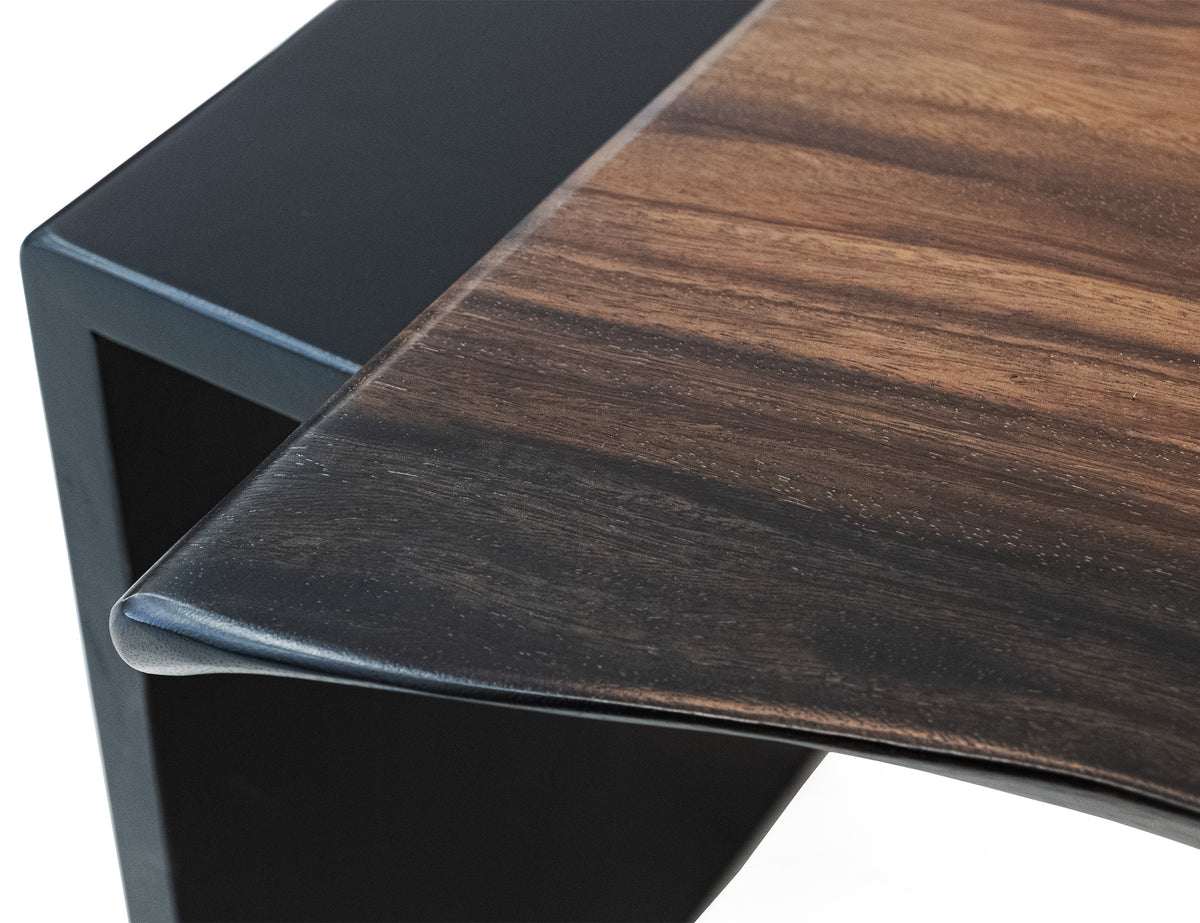 Forge Desk, Brown