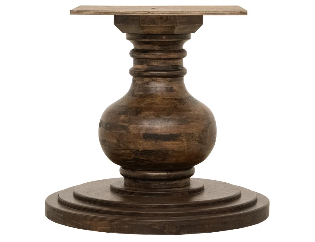 Lumiere, Round Pedestal Table