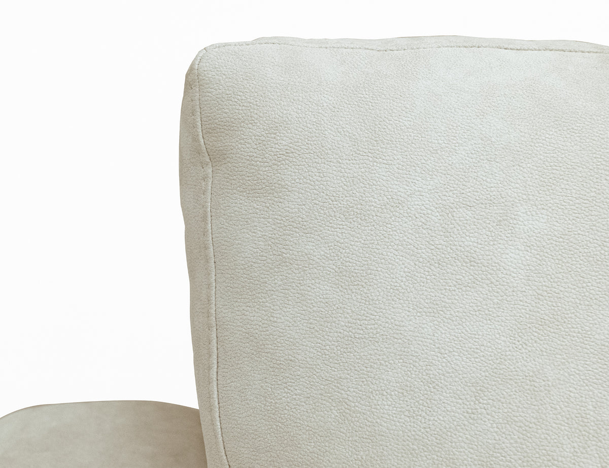 Raramuri Sofa, White