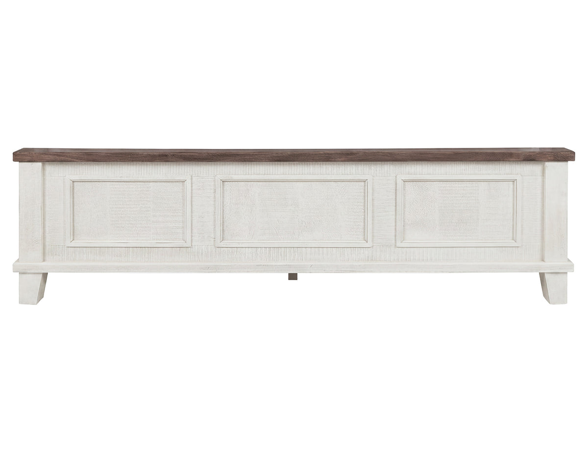 Stoa Footboard & Rails, 5/0 Queen