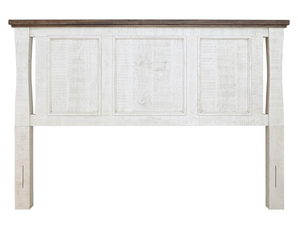 Stoa Headboard, 5/0 Queen