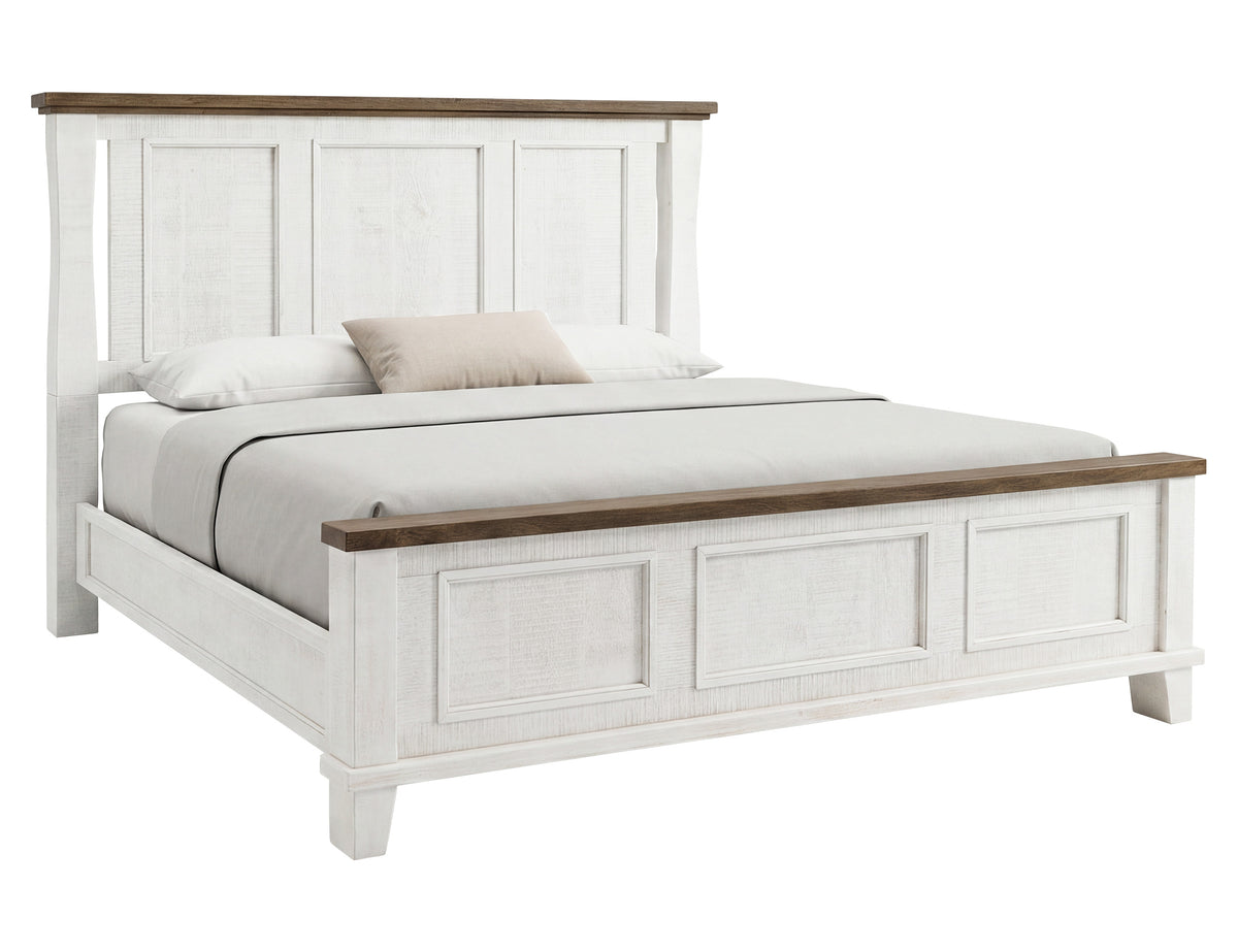 Stoa Footboard & Rails, 5/0 Queen
