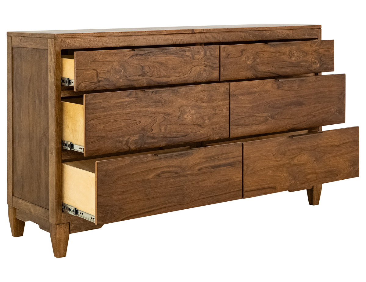 Sonora Dresser, 6 Drawer