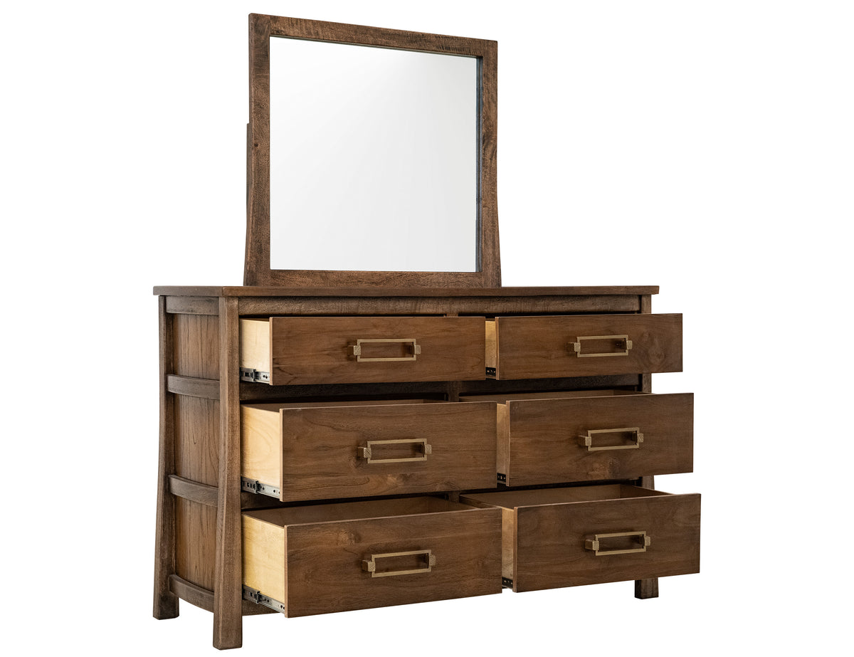 Roots Dresser, 6 Drawer