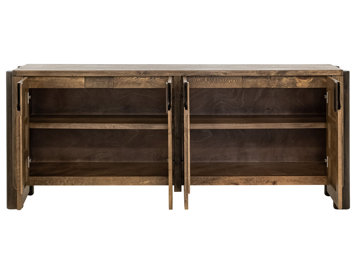 Westmont Console, Brown