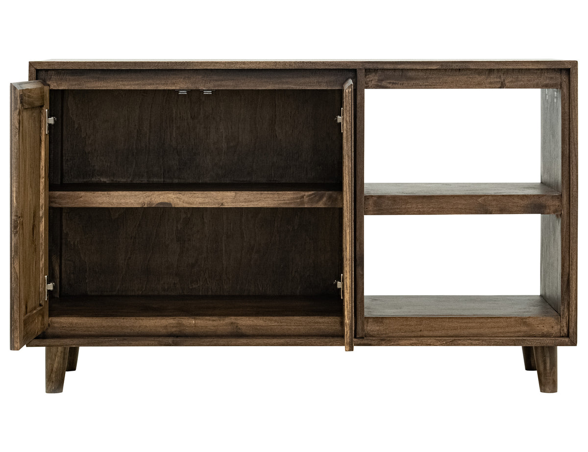 Savia TV Stand, 2 Door, TV Stand 52"