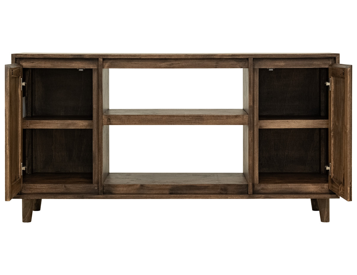 Savia TV Stand, 2 Door, TV Stand 62"