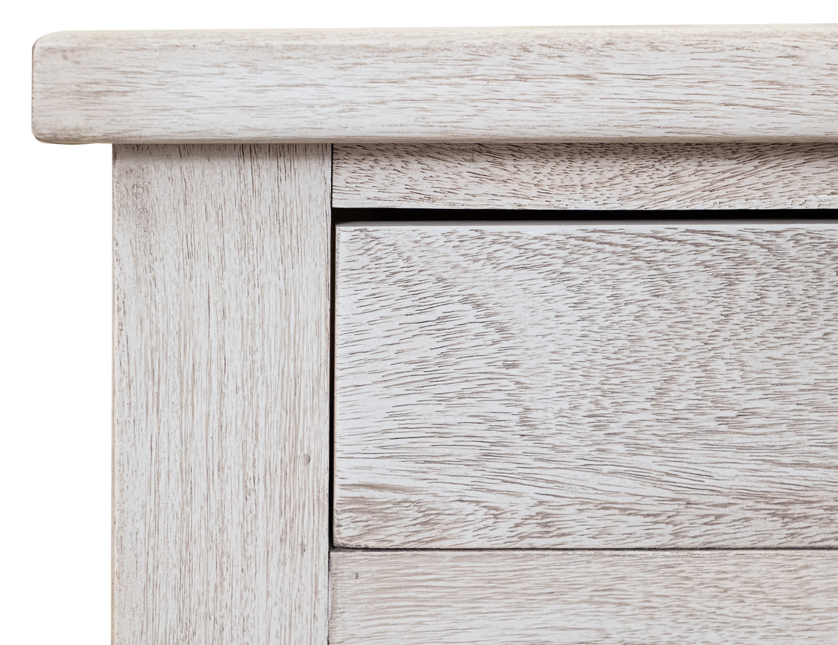 Golden Loft End Table, 1 Drawer