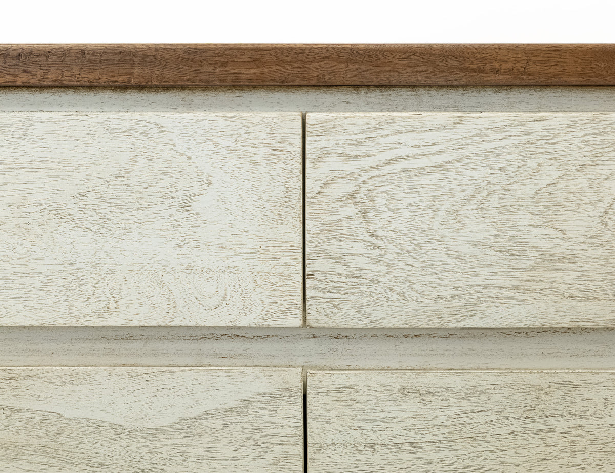 Evoke Console, 3 Drawer & 3 Door